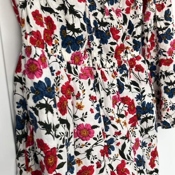 America Eagle Outfitters Floral Romper Size XS - Picture 10 of 14